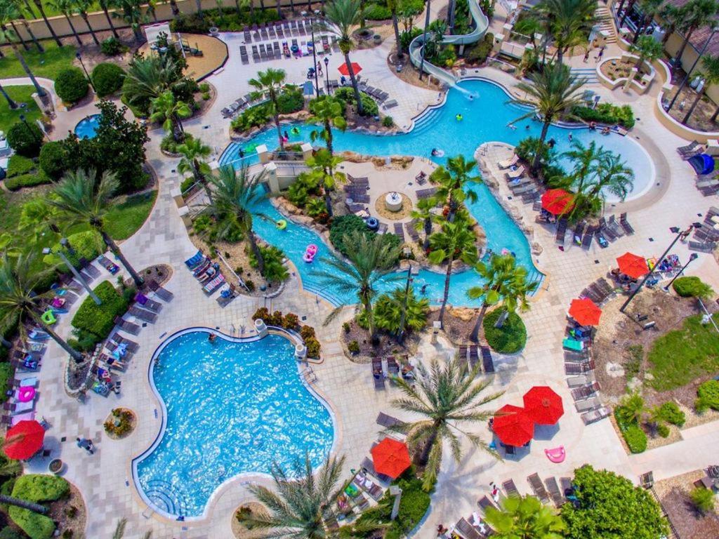 Regal Palms Resort And Spa Davenport Exterior photo